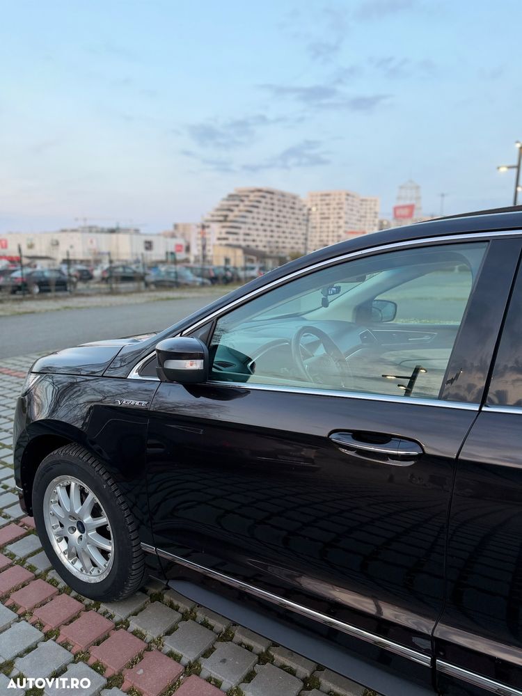 Ford Edge 2.0 TDCi Powershift Vignale - 6