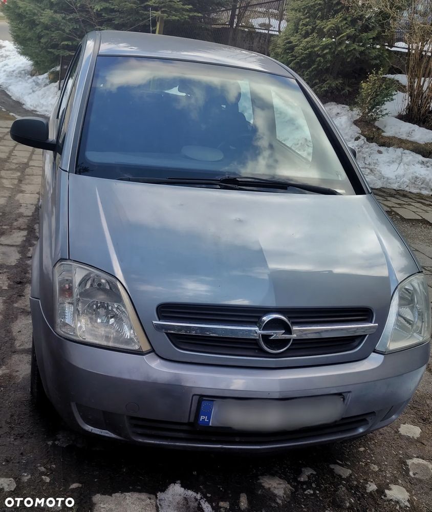 Opel Meriva 1.6 16V Essentia - 3