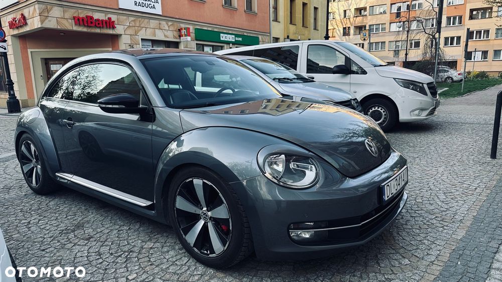 Volkswagen Beetle 2.0 TSI DSG Exclusive Sport - 3