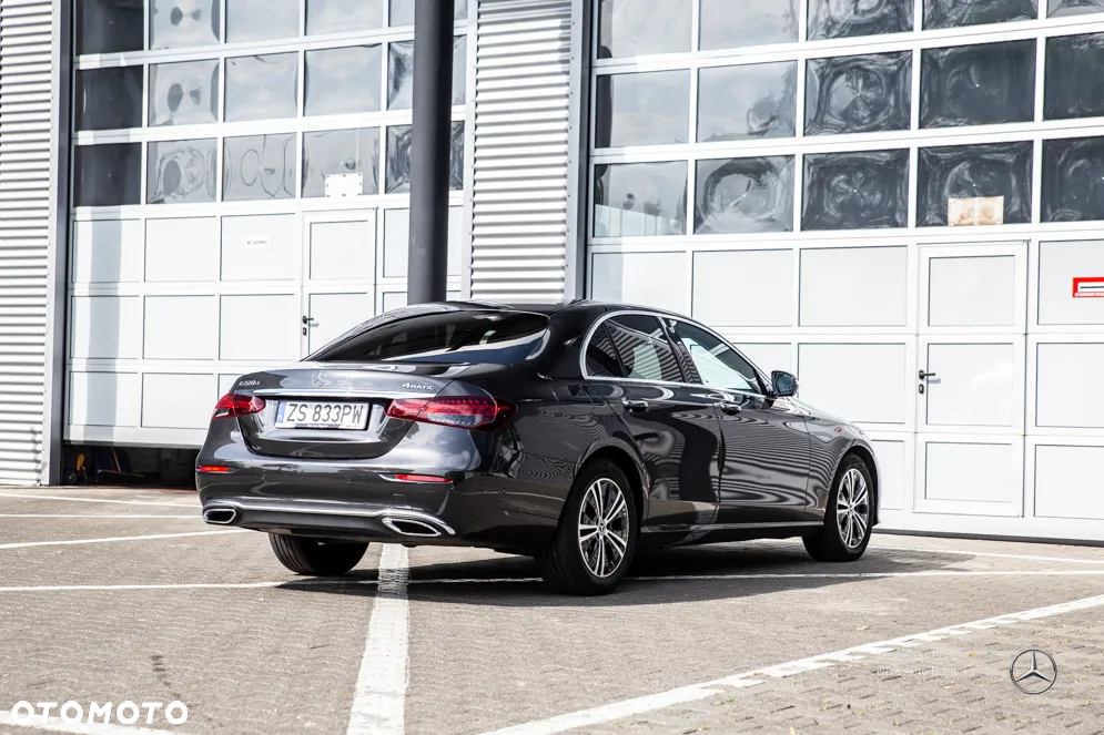 Mercedes-Benz Klasa E 220 d 4-Matic Avantgarde - 20