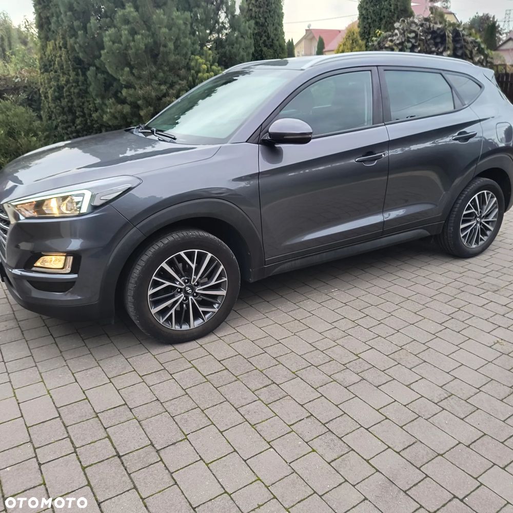 Hyundai Tucson 1.6 GDi 2WD Style - 37