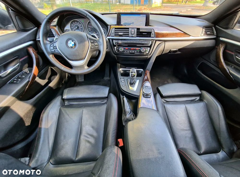 BMW Seria 4 428i Sport-Aut Modern Line - 16