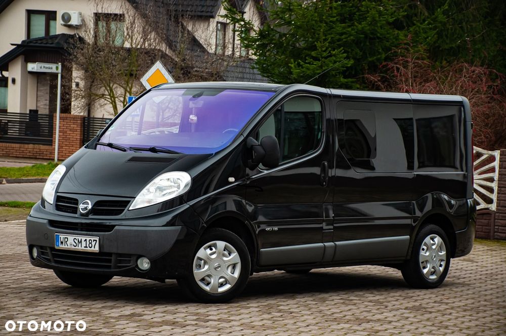 Nissan Primastar - 4