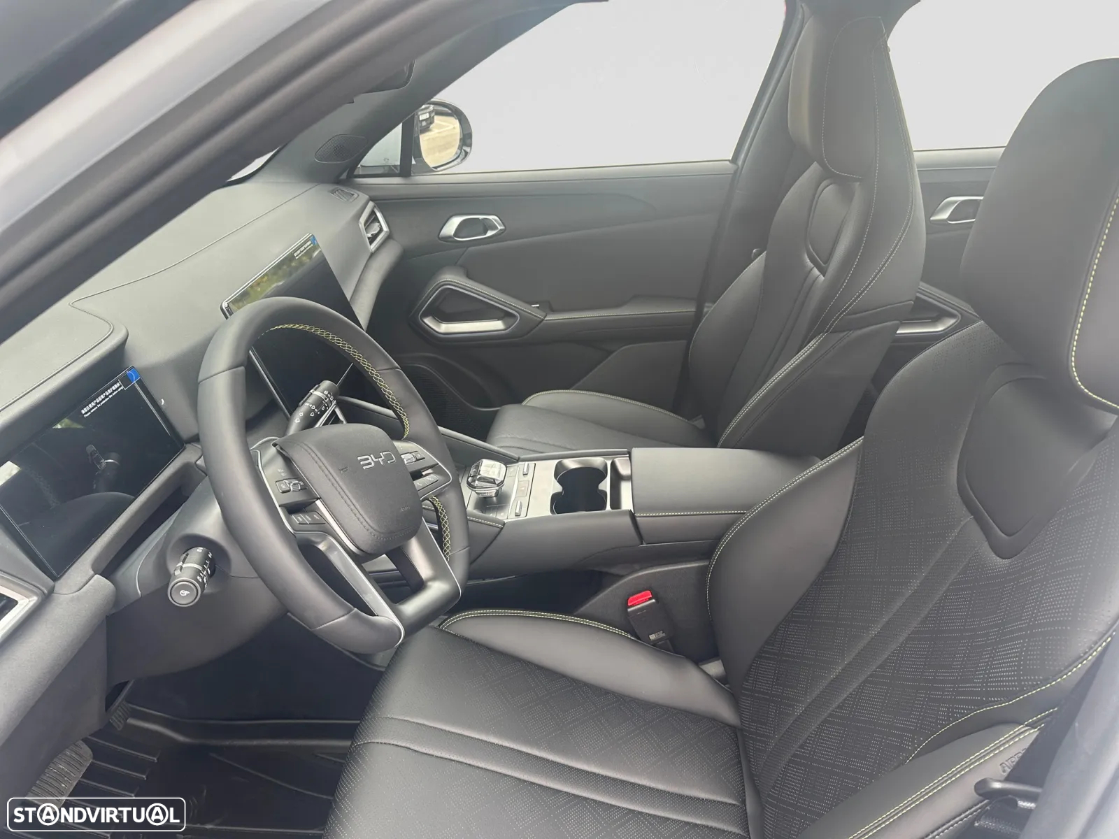 BYD Atto 2 45.1 kWh Boost - 8