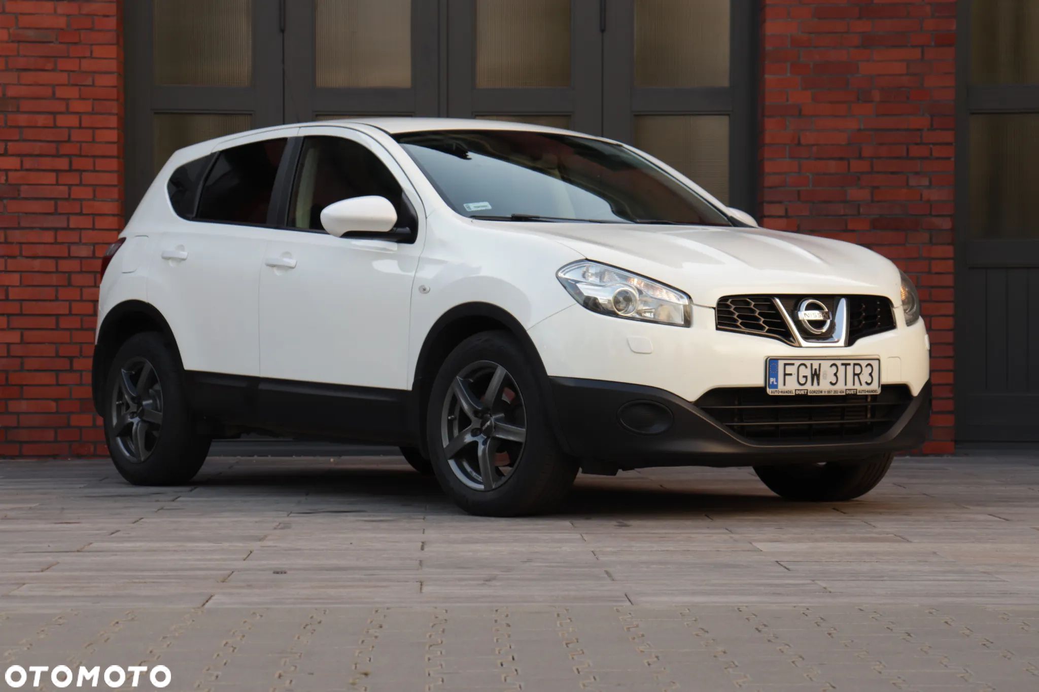 Nissan Qashqai 1.6 DCi Acenta - 7