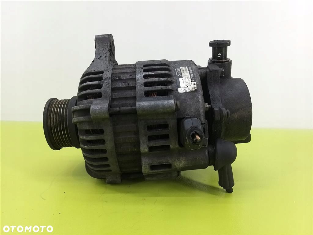 Alternator Kia Cerato HYUNDAI SNTE FE I TUCSON 2,0 CRDI 3730027012 - 1
