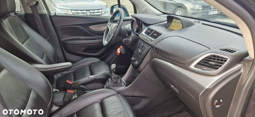 Opel Mokka - 23