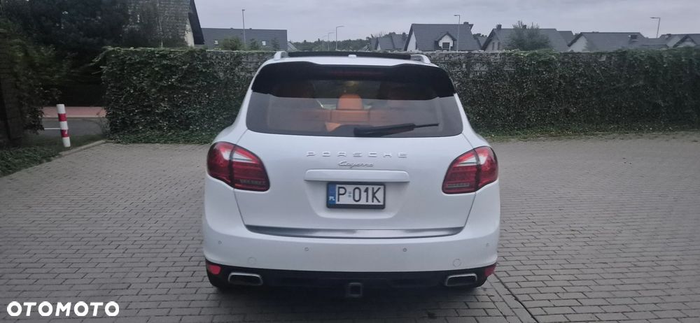 Porsche Cayenne Diesel - 5