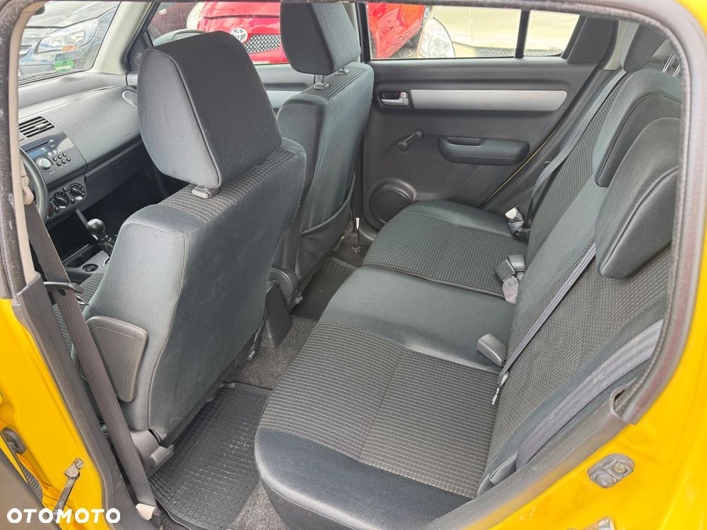 Suzuki Swift 1.3 JB Edition - 15