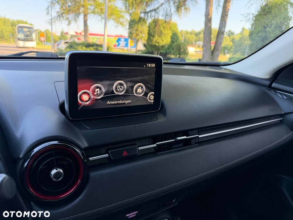 Mazda CX-3 SKYACTIV-G 120 FWD Exclusive-Line - 8