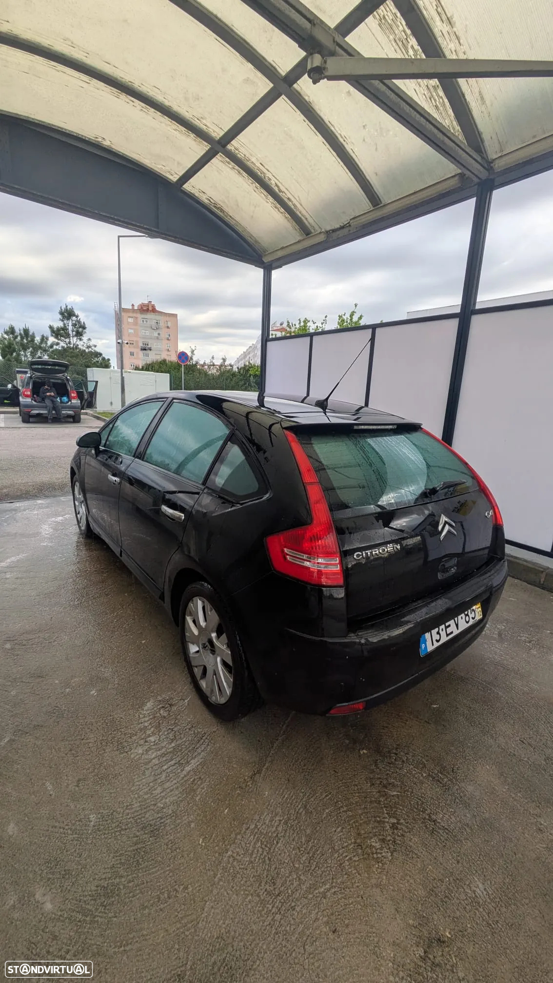 Citroën C4 - 12