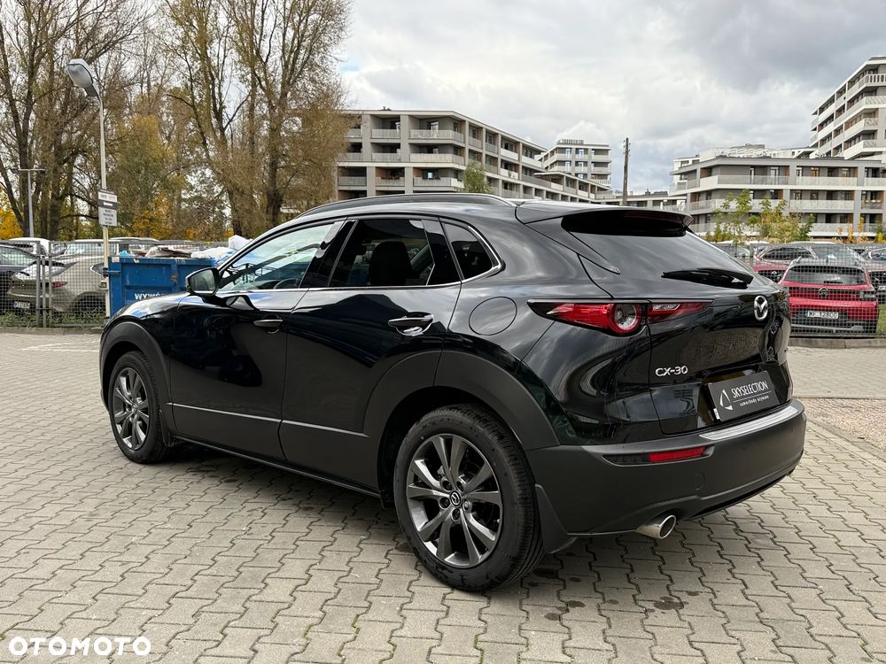 Mazda CX-30 2.0 mHEV Takumi 2WD - 5