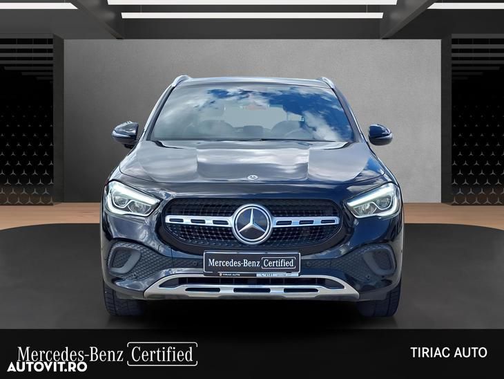 Mercedes-Benz GLA 200 Aut. - 10