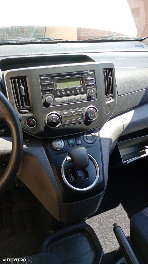 Nissan NV200 xl Voltia - 8