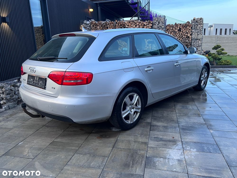 Audi A4 Avant 2.0 TDI DPF multitronic S line Sportpaket (plus) - 8