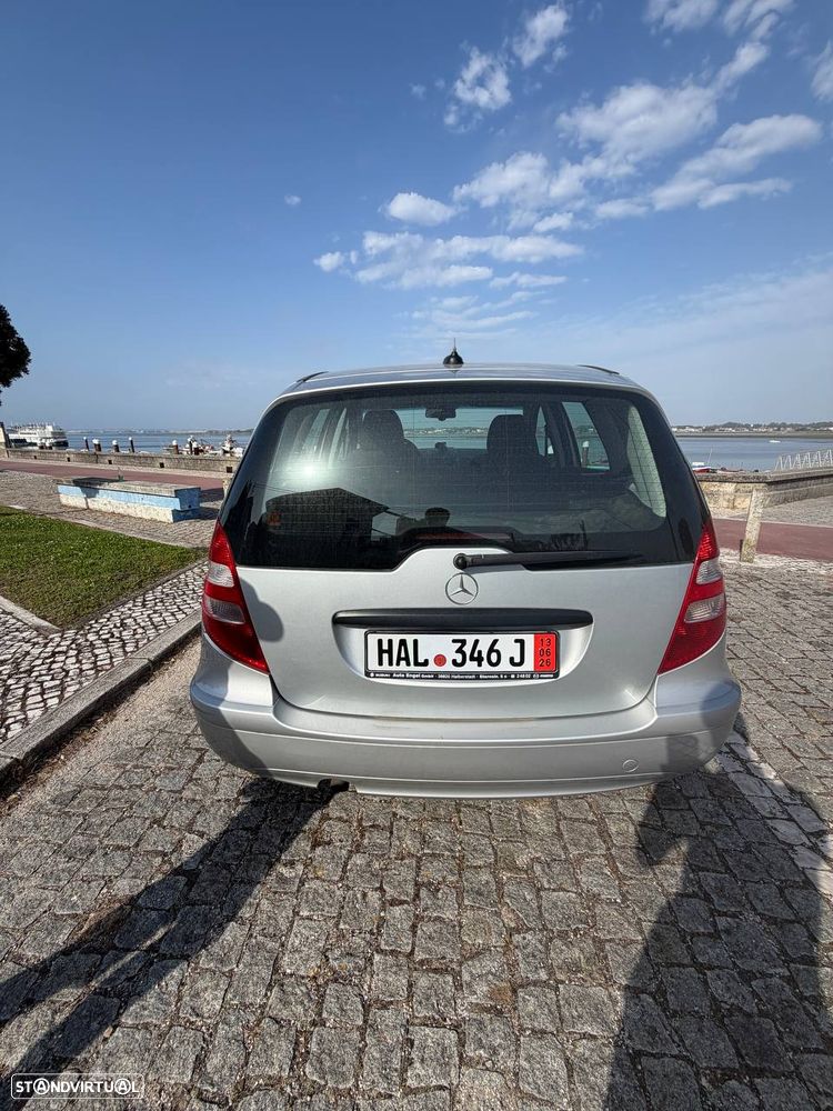 Mercedes-Benz A 140 Elegance Piccadilly - 6