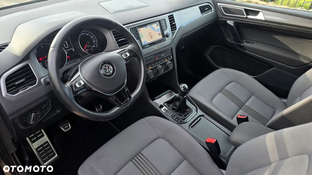 Volkswagen Golf Sportsvan 1.6 TDI BlueMotion Technology Allstar - 6