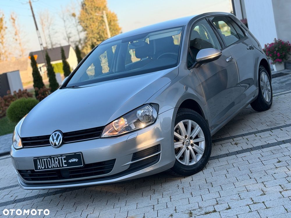 Volkswagen Golf 1.2 TSI BlueMotion Technology Comfortline - 8