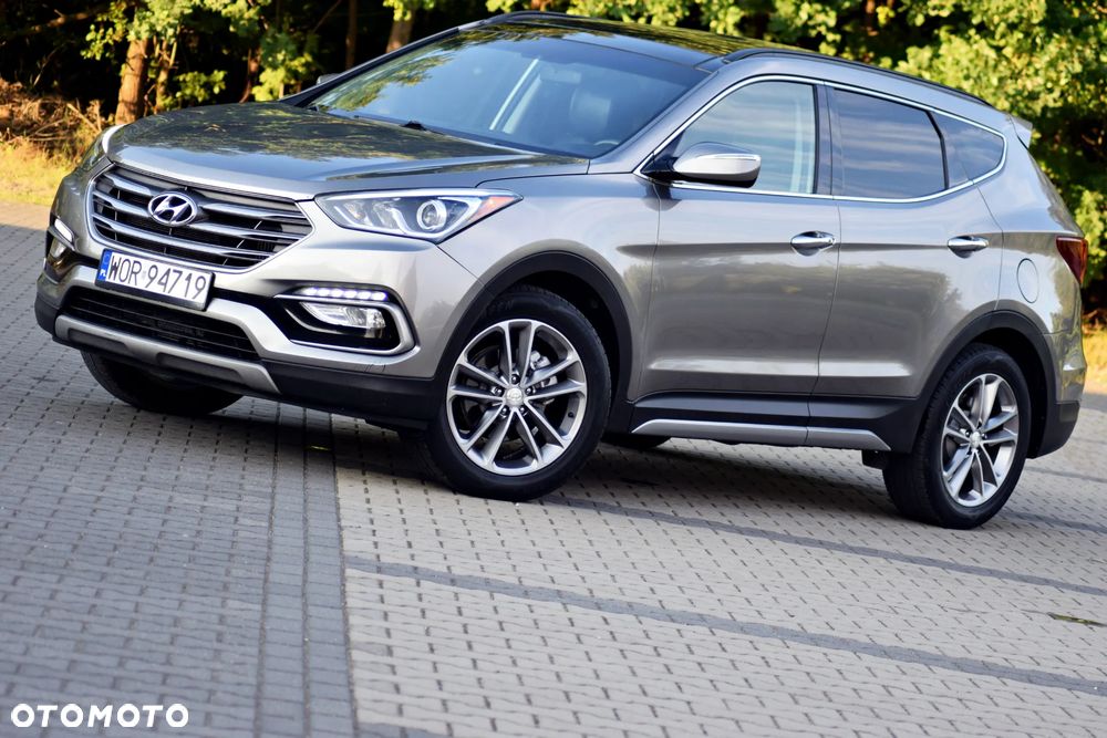 Hyundai Santa Fe 2.0 T Sport Utility - 20