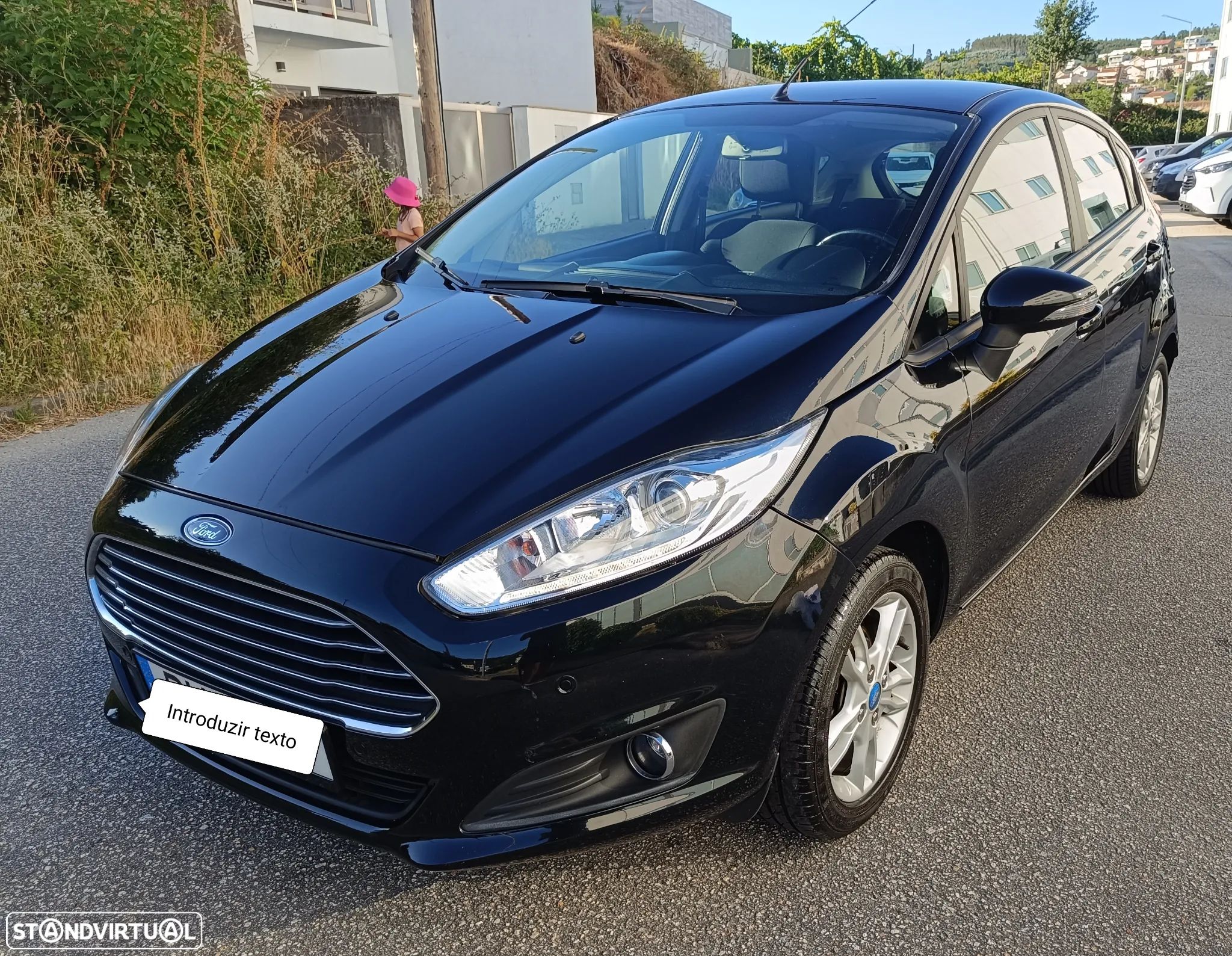 Ford Fiesta 1.0 EcoBoost S&S ACTIVE - 1
