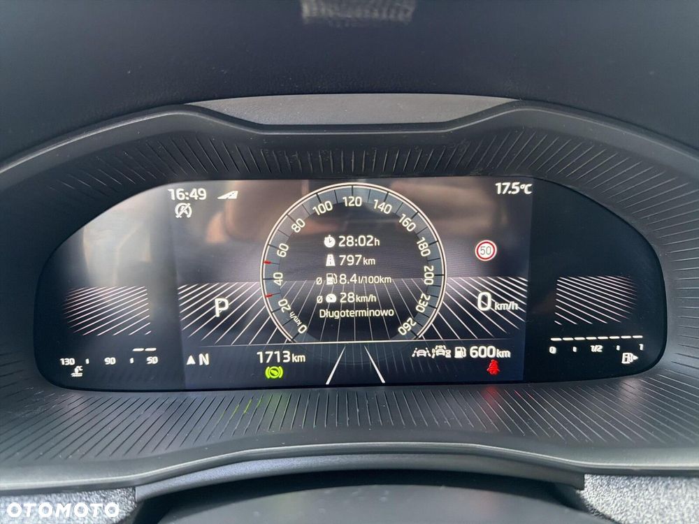 Skoda Kamiq 1.0 TSI Edition 130 DSG - 13