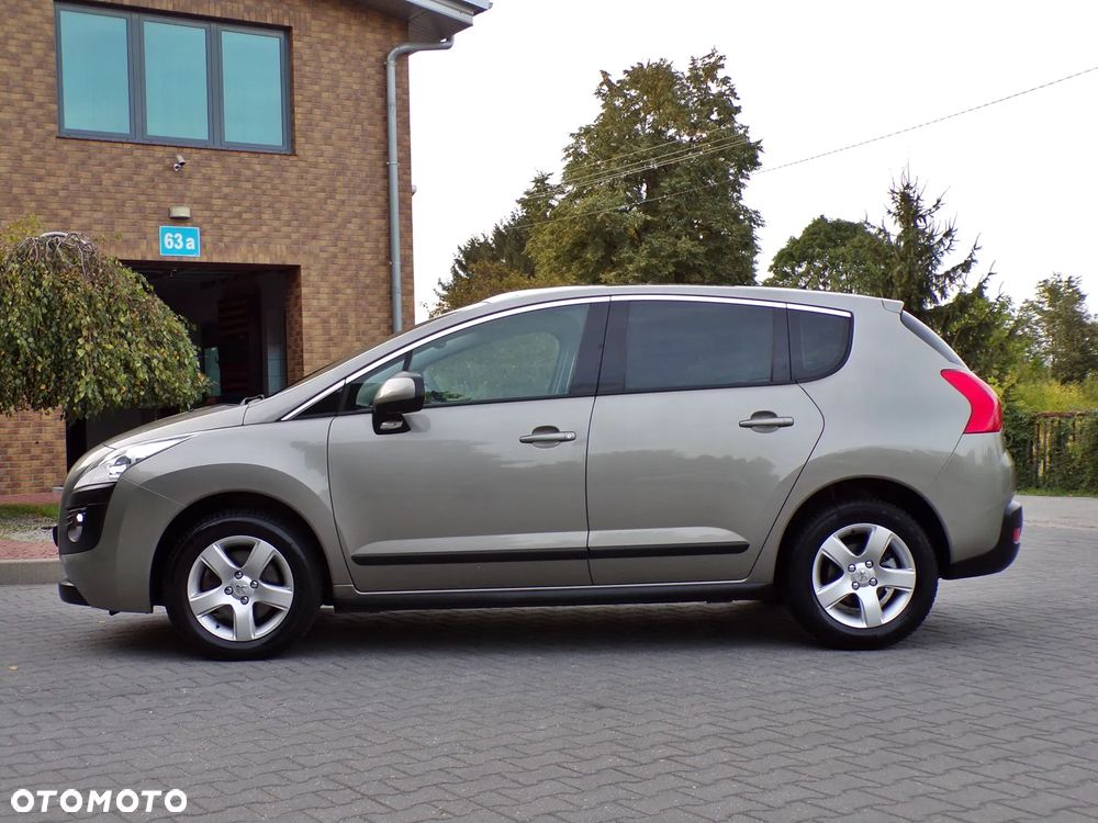 Peugeot 3008 HDi 150 Allure - 8