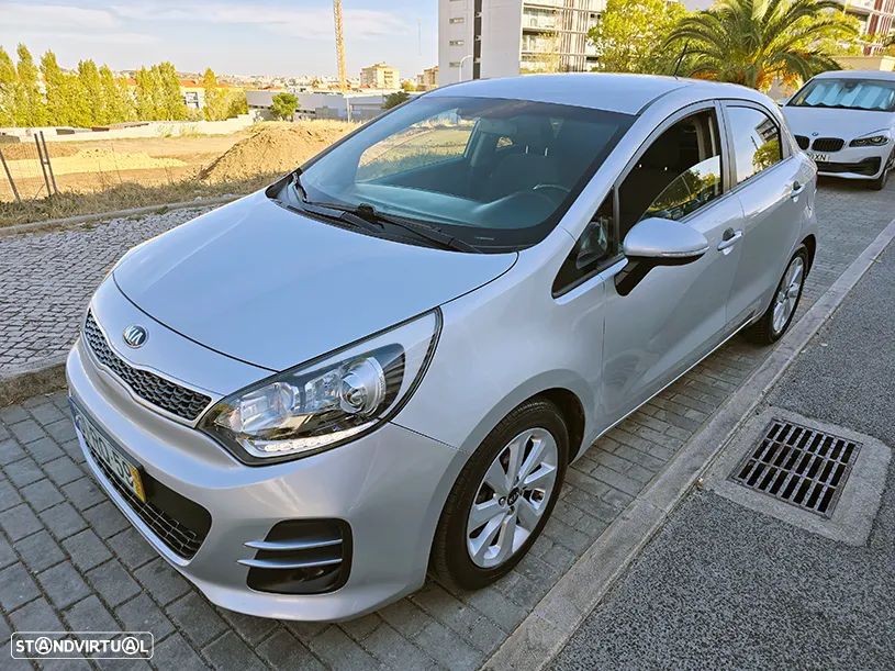 Kia Rio 1.2 CVVT SX