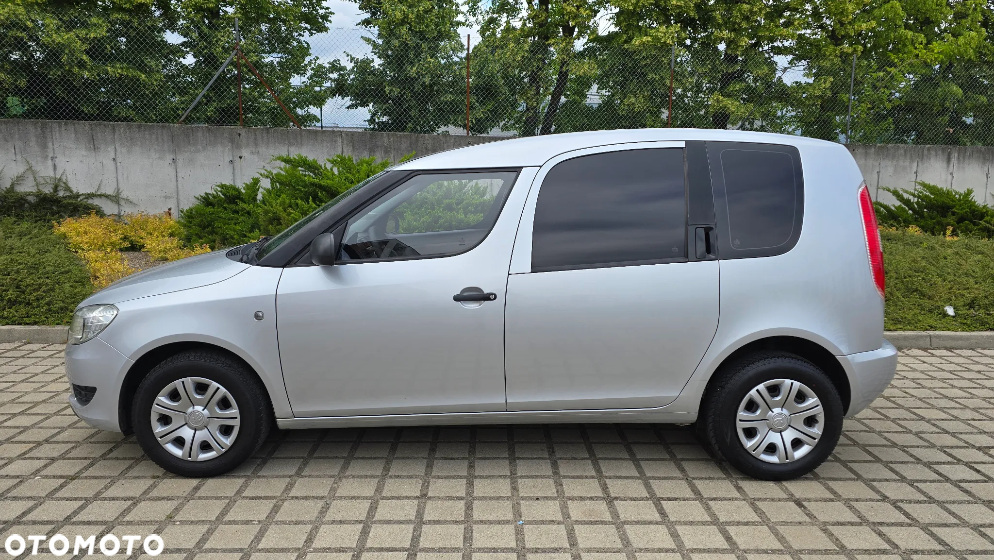 Skoda Roomster - 7
