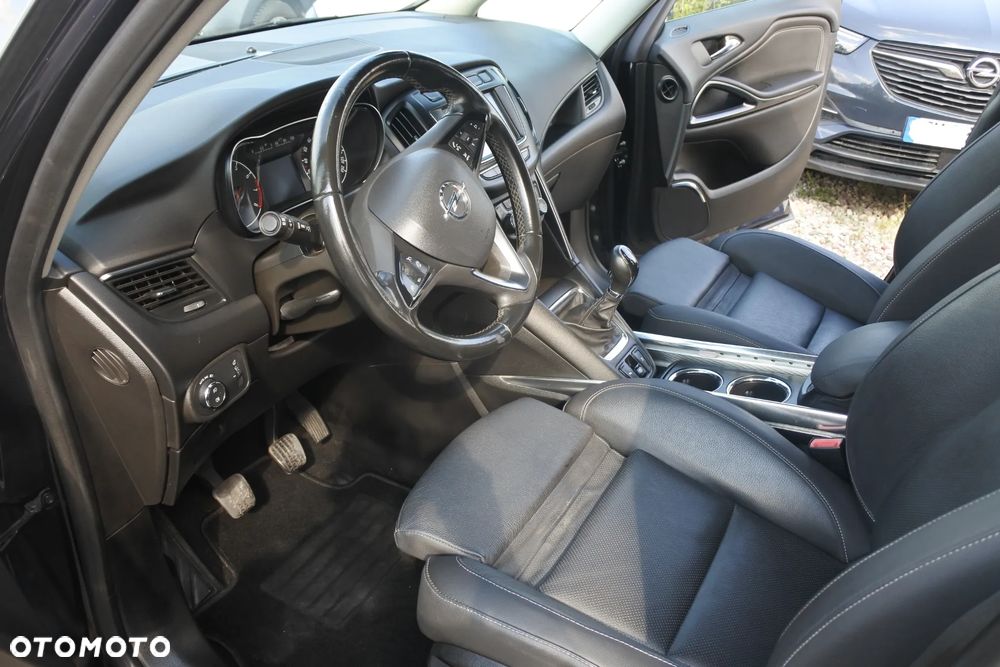 Opel Zafira 1.4 T Cosmo EcoFLEX S&S EU6 - 11