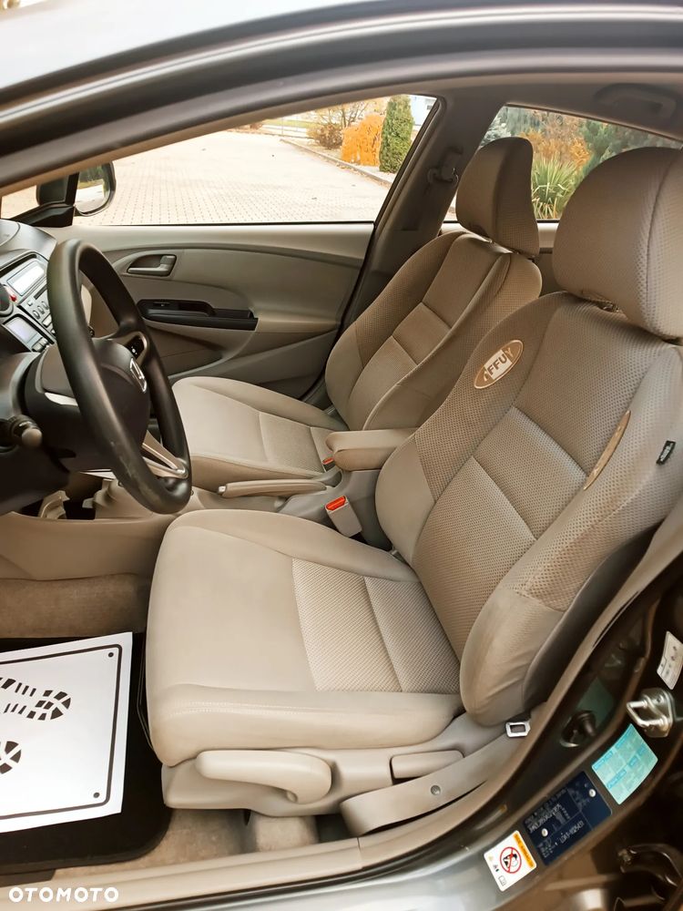 Honda Insight - 12