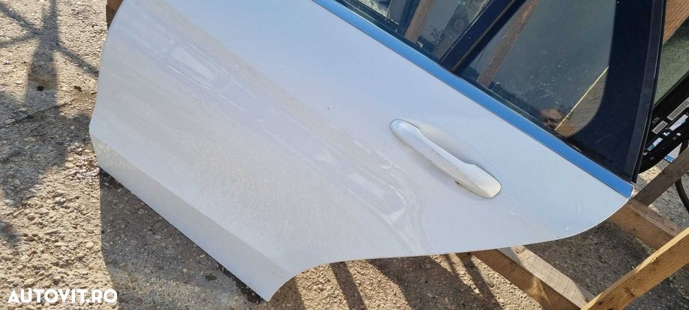 Usa portiera stanga dreapta fata spate Mercedes-Benz C Class W205 - 6