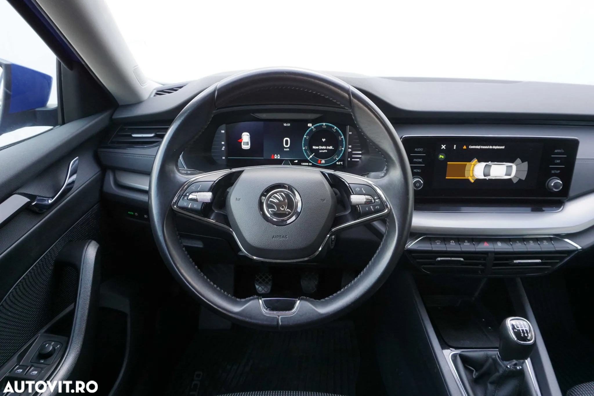 Skoda Octavia 2.0 TDI Ambition - 14