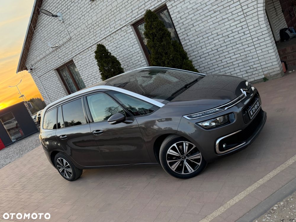 Citroën C4 Grand Picasso BlueHDi 150 Exclusive - 3