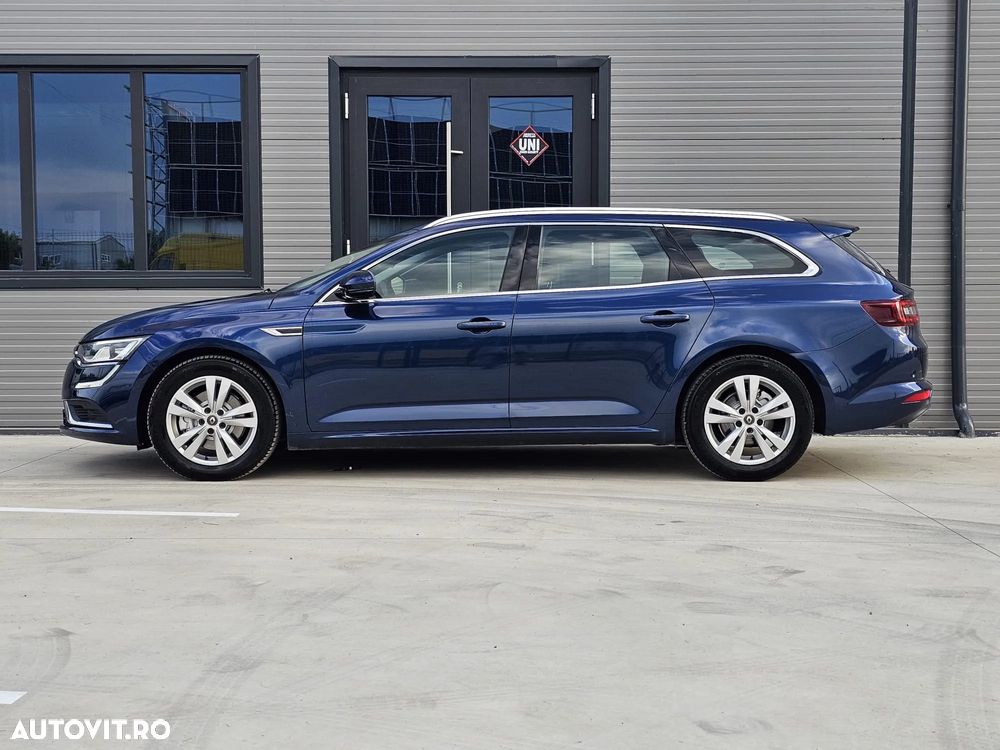 Renault Talisman Grandtour BLUE dCi 160 EDC BUSINESS EDITION - 10