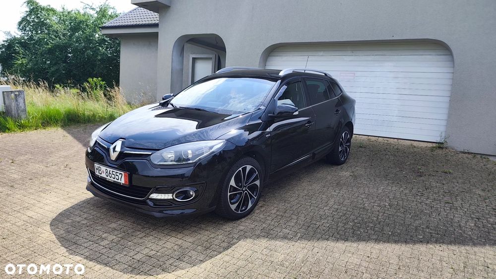 Renault Megane dCi 110 FAP EDC Bose Edition - 2