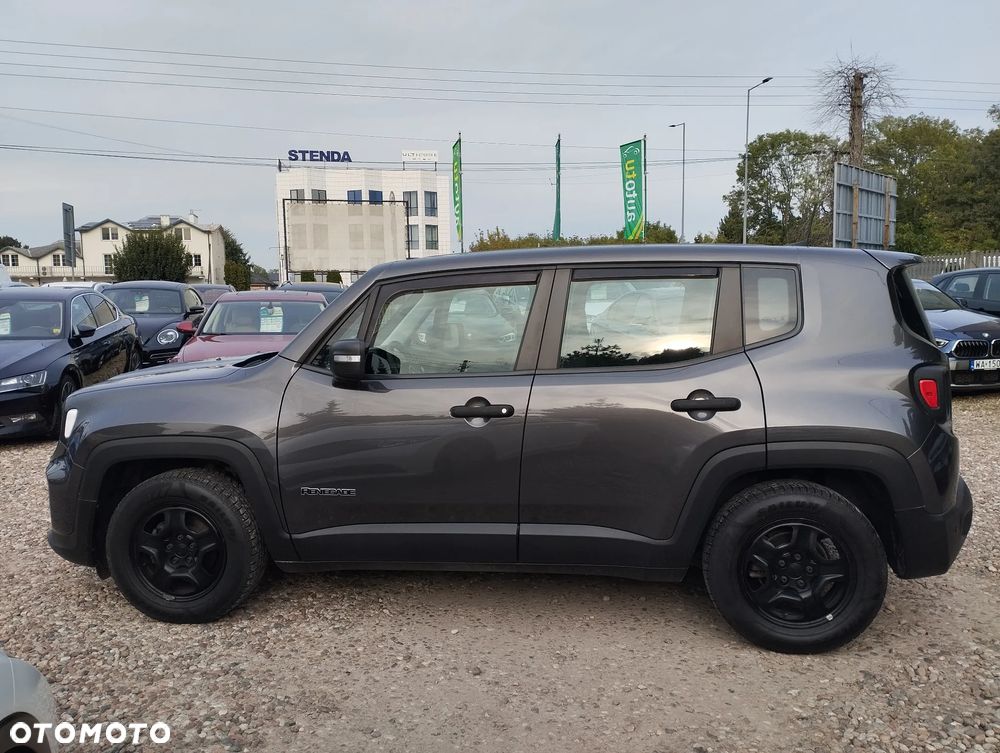 Jeep Renegade 1.0 GSE T3 Turbo Sport FWD S&S - 18