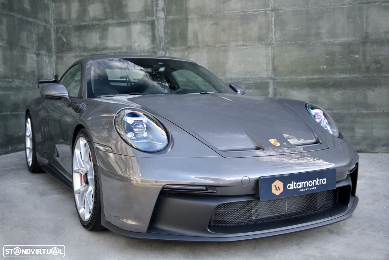 Porsche 911 (992) GT3 - 13