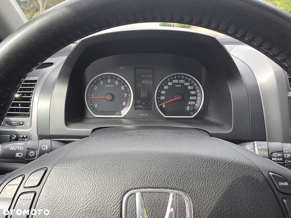 Honda CR-V 2.0 Executive - 18