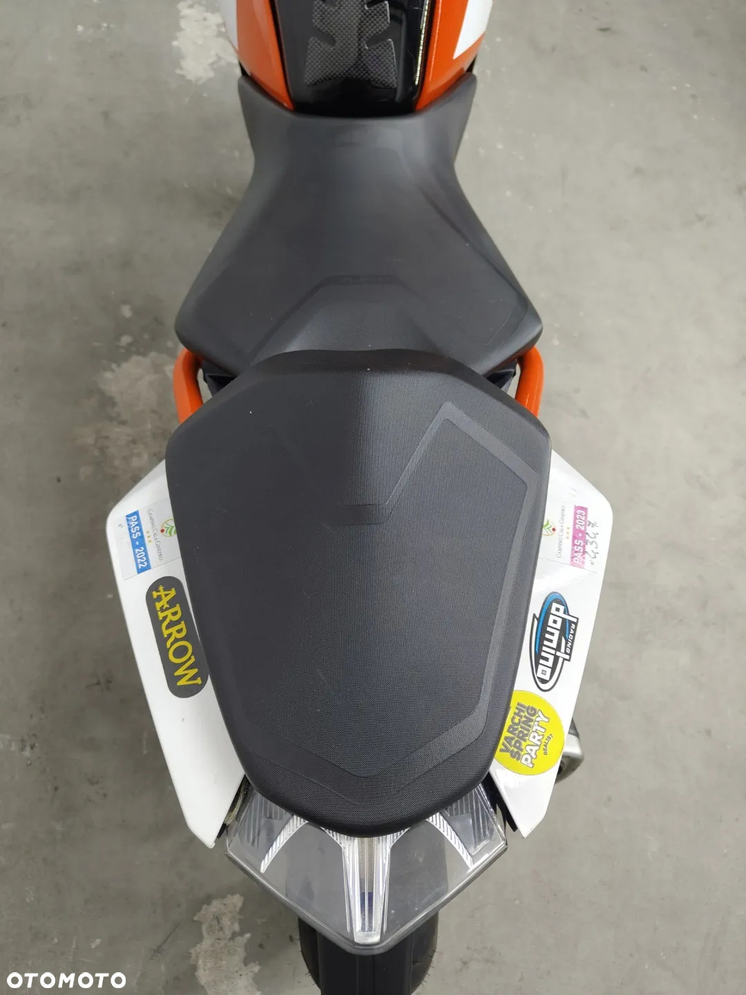 KTM Duke - 11