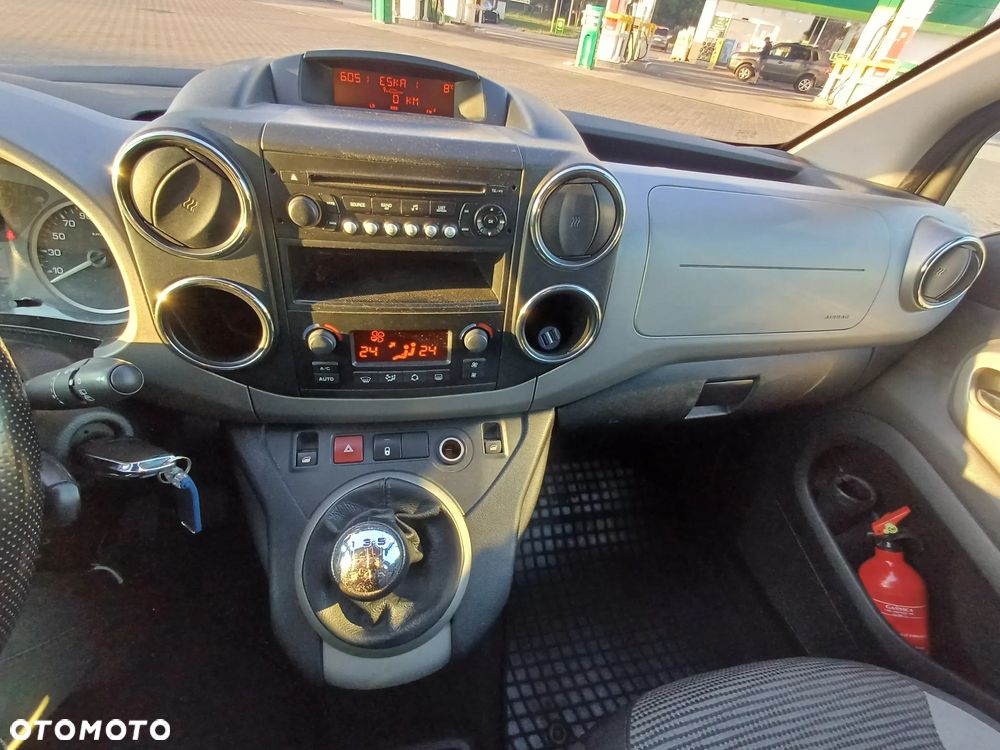 Peugeot Partner - 15