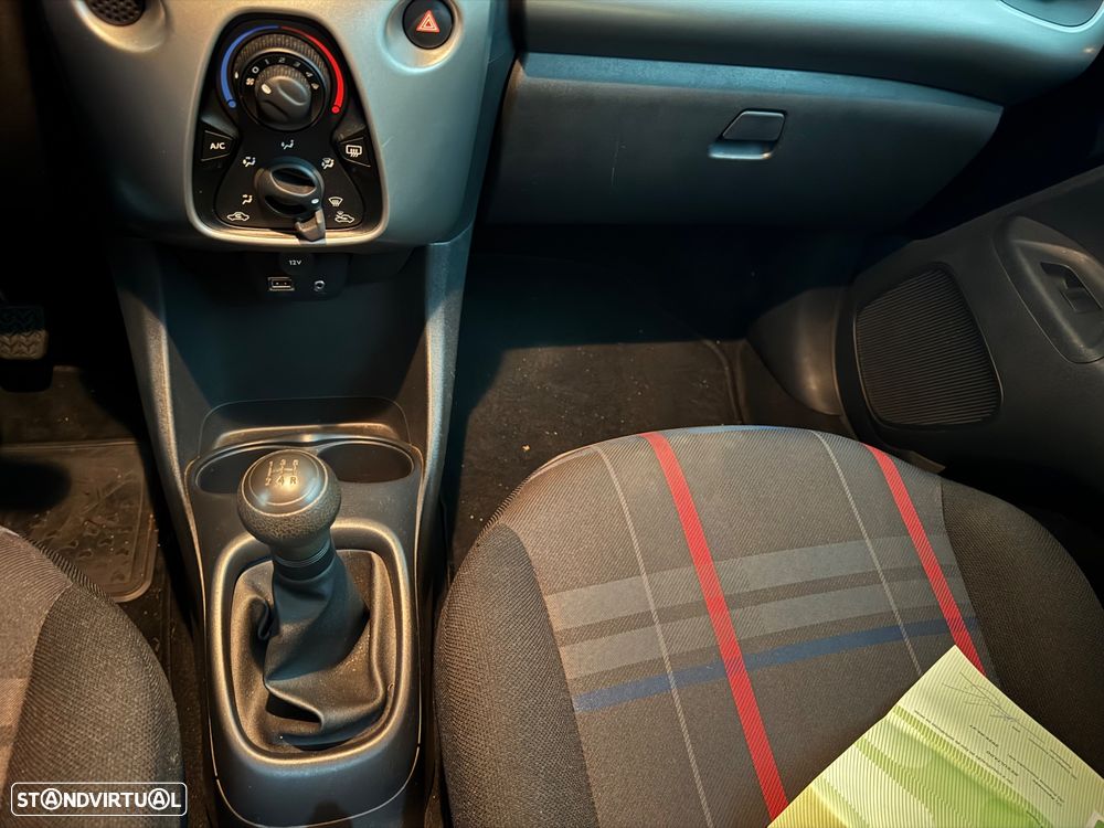 Peugeot 108 1.0 VTi Active - 6