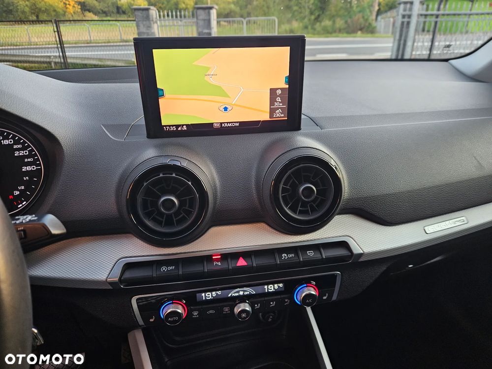 Audi Q2 2.0 TDI Quattro Sport S tronic - 16