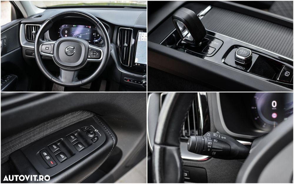 Volvo XC 60 B4 MHEV AT AWD Core - 20