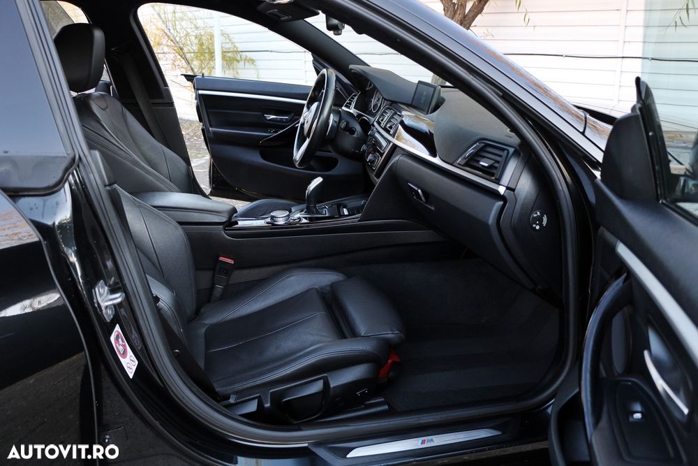 BMW Seria 4 420d xDrive Aut. M Sport - 13