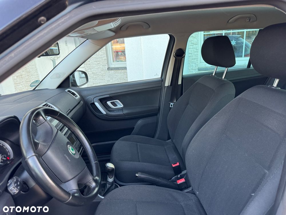 Skoda Fabia 1.4 16V STYLE Edition - 8