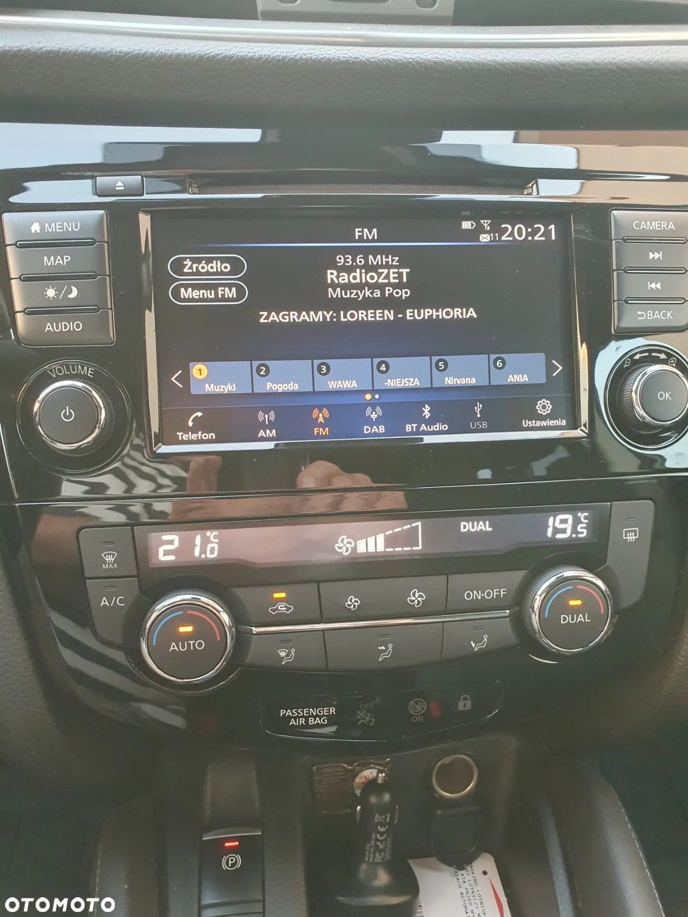 Nissan Qashqai - 1