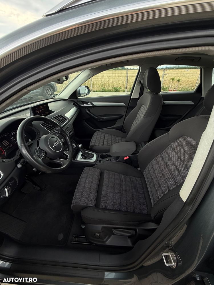 Audi Q3 2.0 TDI Quattro S tronic - 8