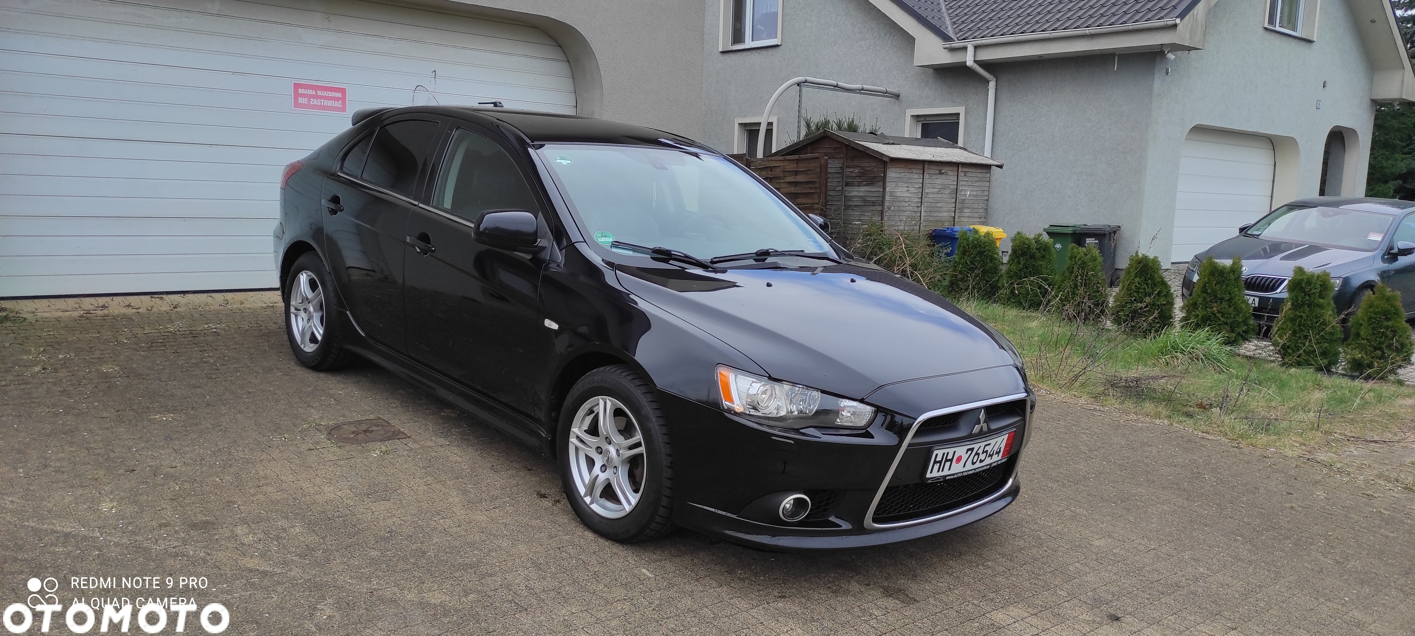 Mitsubishi Lancer 1.8 Instyle NAVI CVT - 30