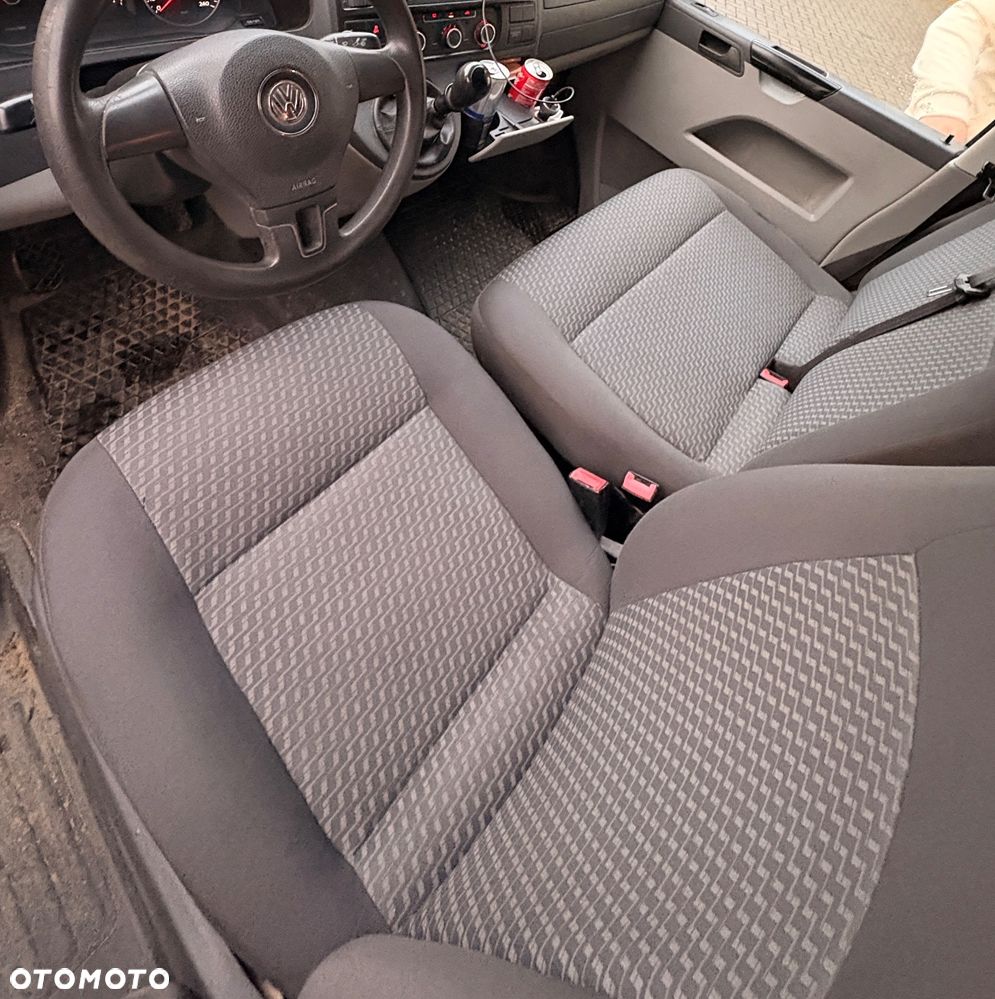 Volkswagen Transporter - 5