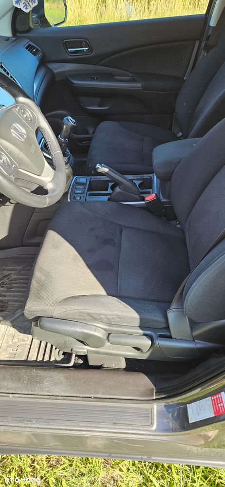 Honda CR-V 1.6i DTEC 2WD Elegance - 17